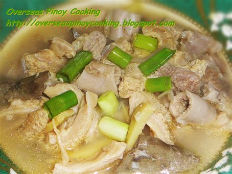 pinapaitan ilocano|how to cook papaitan baka.